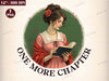 One More Chapter Funny Book Lover Clipart Bundle