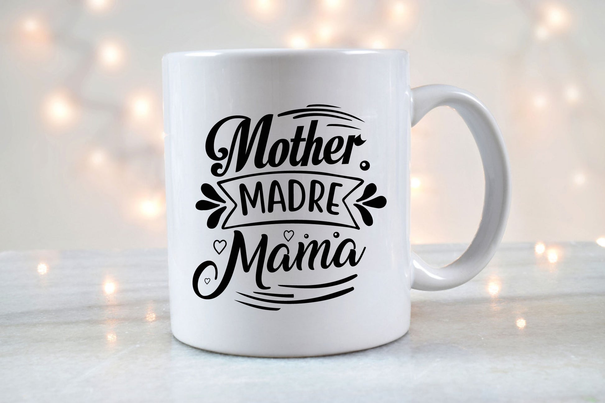 Mother's Day SVG Bundle 4 - CraftNest - Digital Crafting and Art