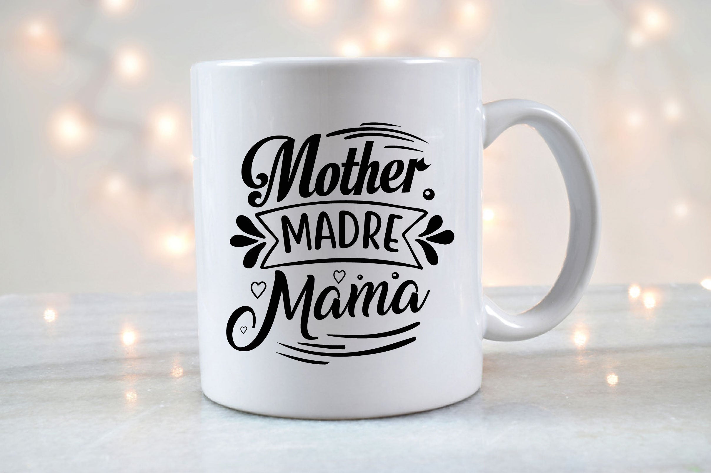 Mother's Day SVG Bundle 4 - CraftNest - Digital Crafting and Art