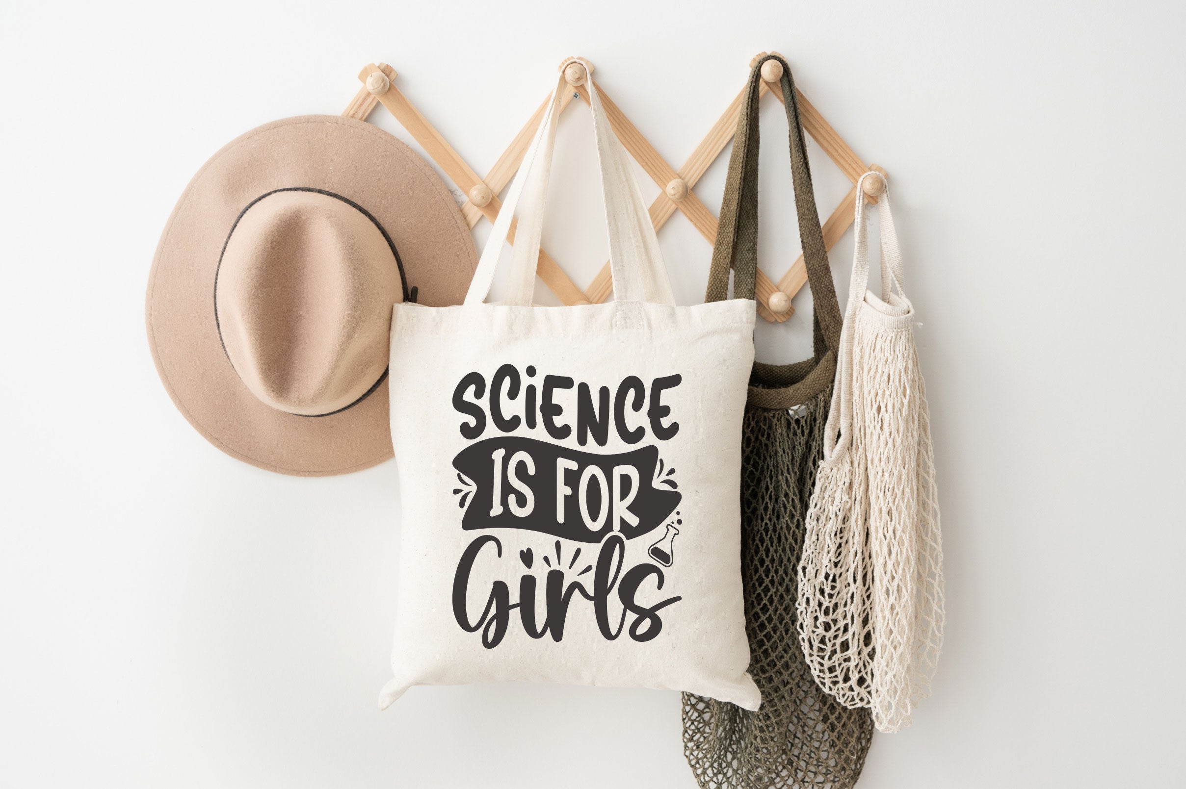 Science Girl SVG Bundle - CraftNest - Digital Crafting and Art