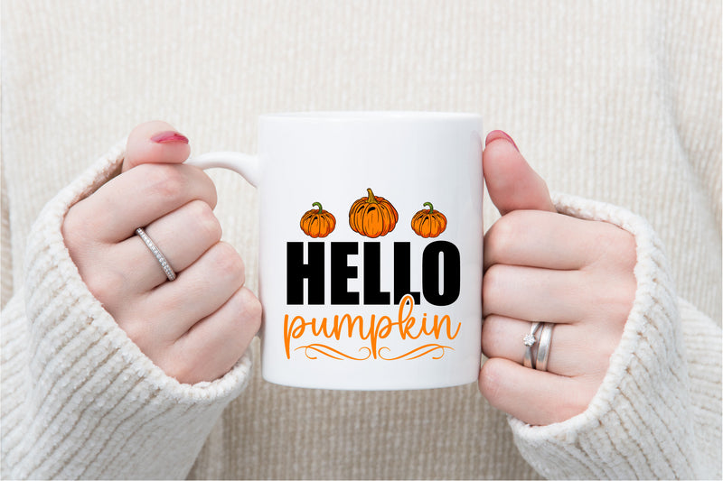 Pumpkin SVG Bundle - CraftNest - Digital Crafting and Art