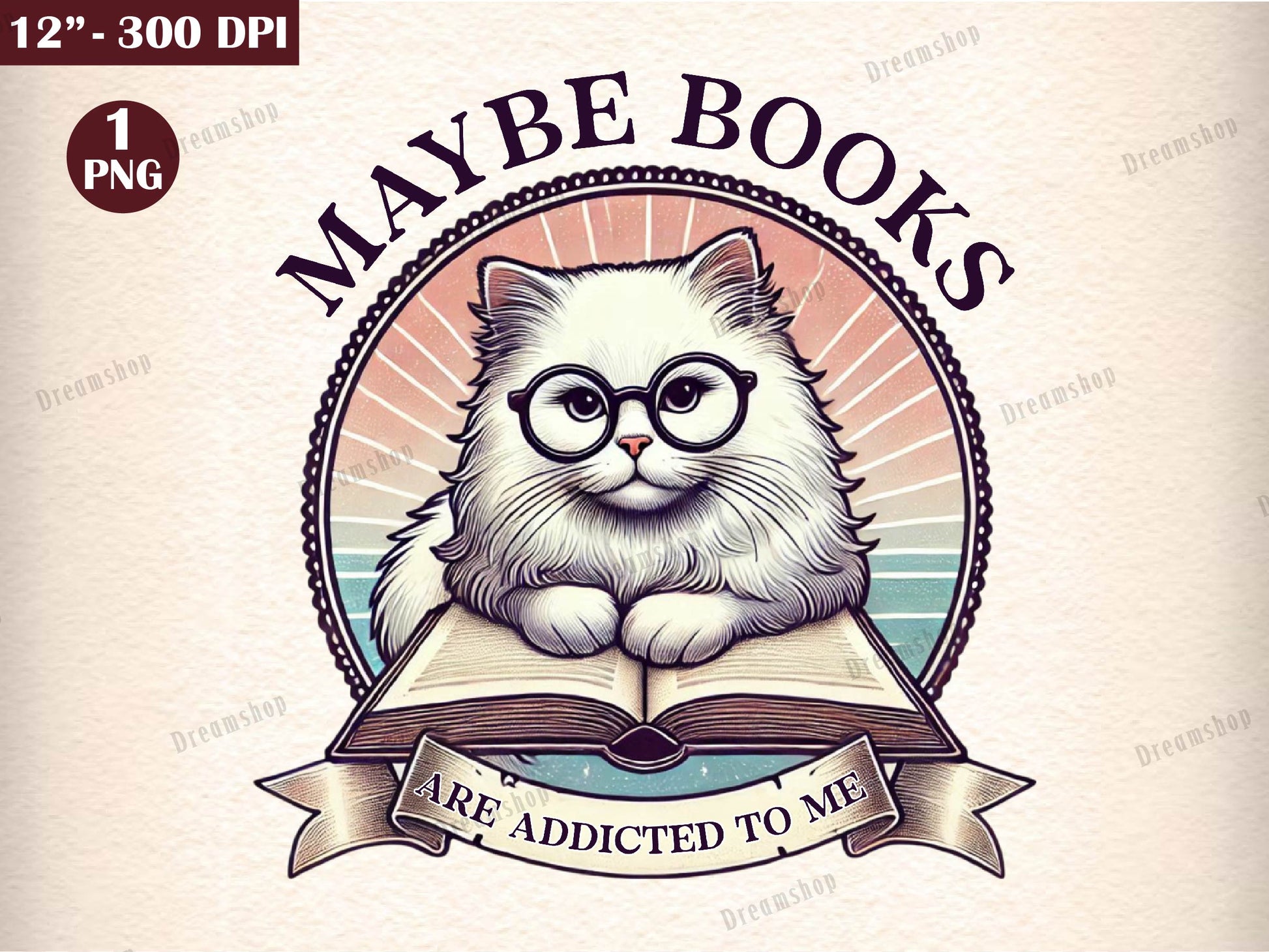 Funny Book Lover Funny Book Lover Clipart Bundle - CraftNest - Digital Crafting and Art