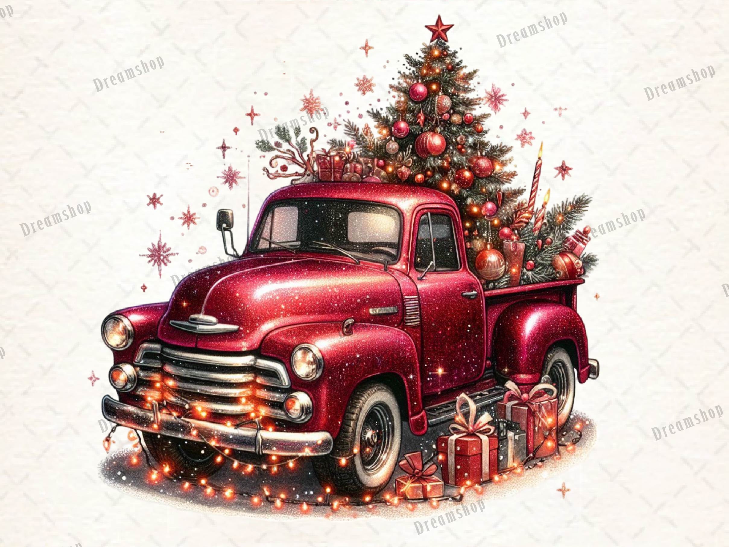 Tis The Season Merry Christmas Clipart Bundle - CraftNest - Digital Crafting and Art