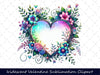 Iridescent Valentine Clipart Bundle 12