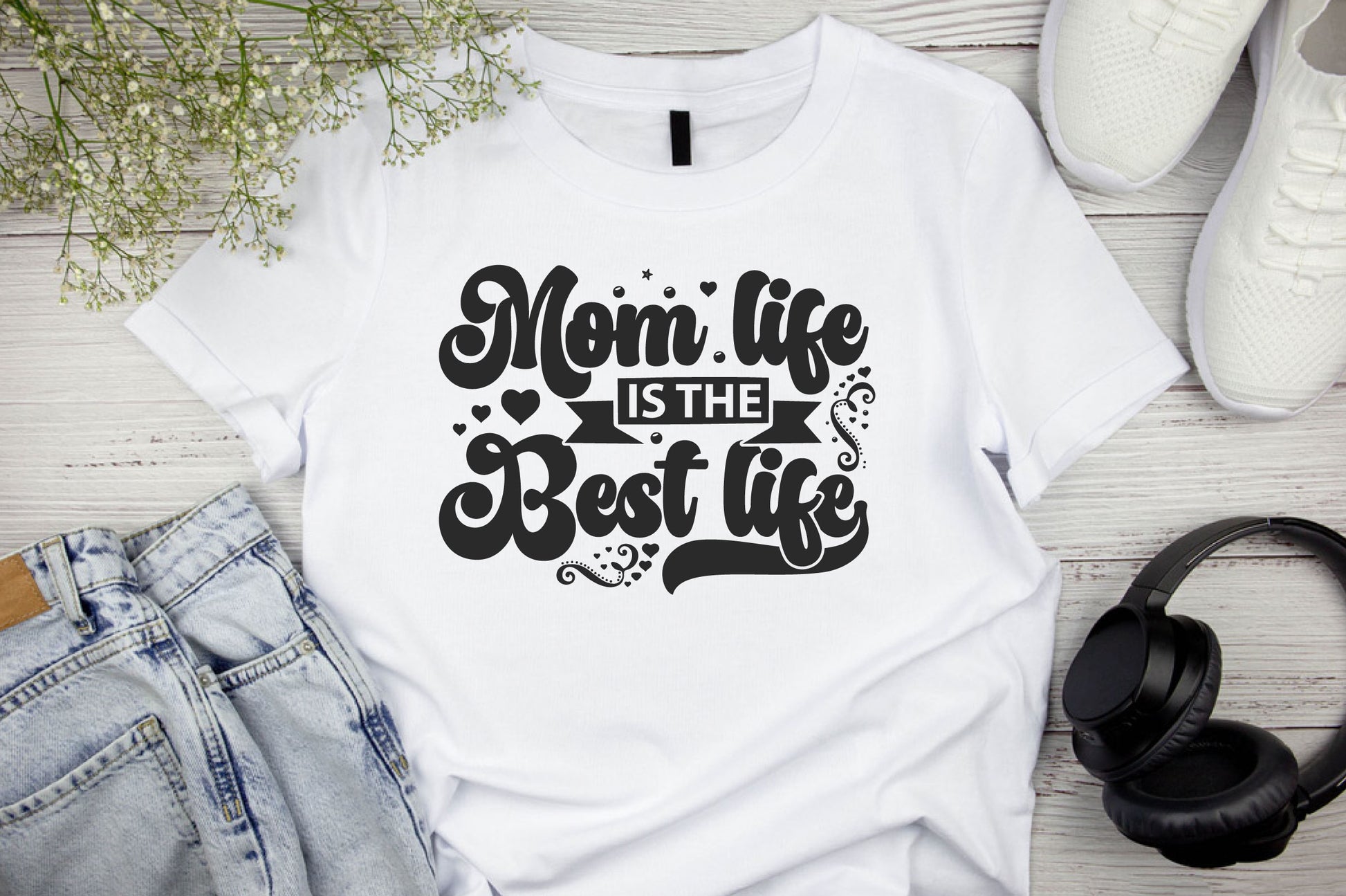 Mom SVG Bundle 3 - CraftNest - Digital Crafting and Art