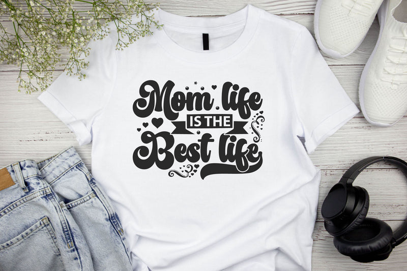 Mom SVG Bundle 3 - CraftNest - Digital Crafting and Art