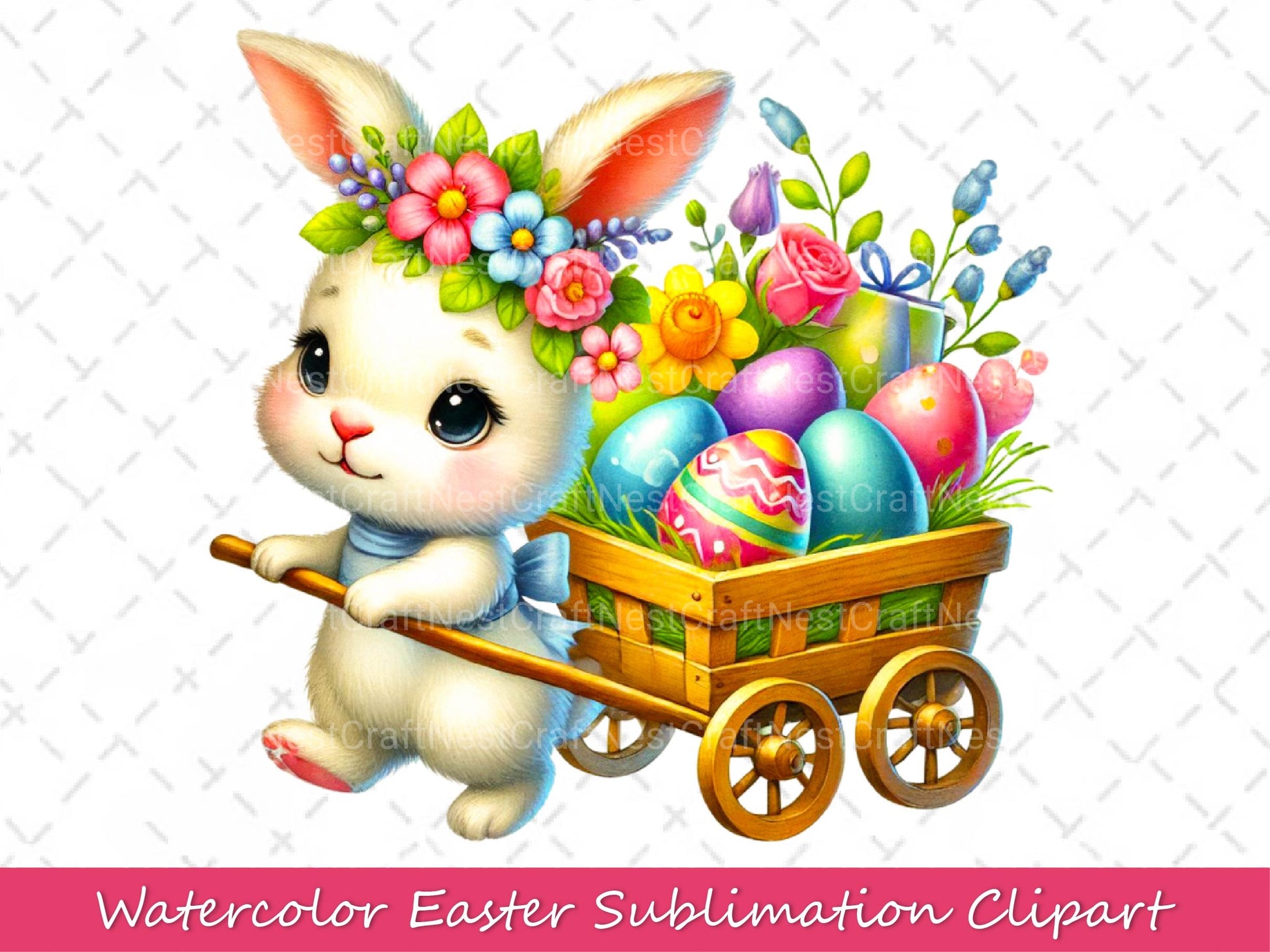 Unicorn Lion Clipart Bundle - CraftNest - Digital Crafting and Art