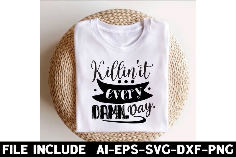 Motivation SVG Bundle - CraftNest - Digital Crafting and Art