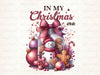 In My Christmas Era Merry Christmas Clipart Bundle
