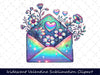 Iridescent Valentine Clipart Bundle 14