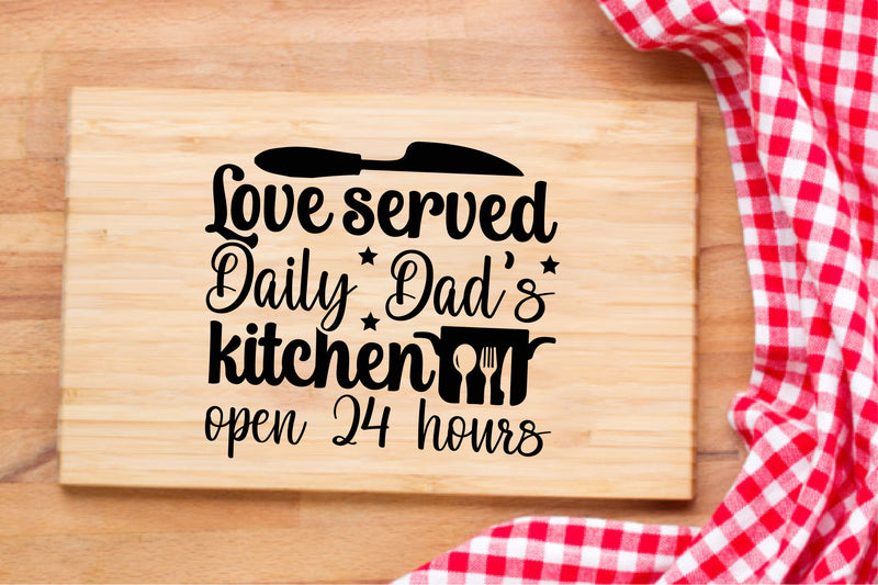 Cutting Board SVG Bundle - CraftNest - Digital Crafting and Art