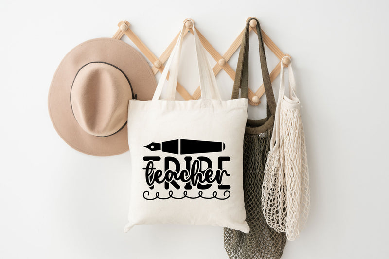 Teacher SVG Bundle 4 - CraftNest - Digital Crafting and Art