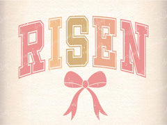 Easter Christian Risen Coquette Clipart Bundle - CraftNest - Digital Crafting and Art