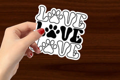 Dog Sticker Design Bundle - CraftNest - Digital Crafting and Art