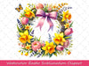 Easter Sublimation Clipart 2