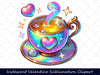 Iridescent Valentine Clipart Bundle 9