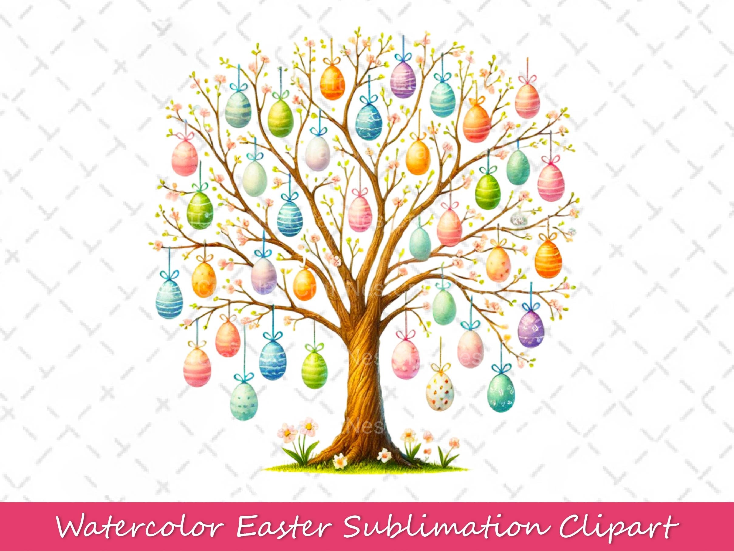 Unicorn Tiger Clipart Bundle - CraftNest - Digital Crafting and Art