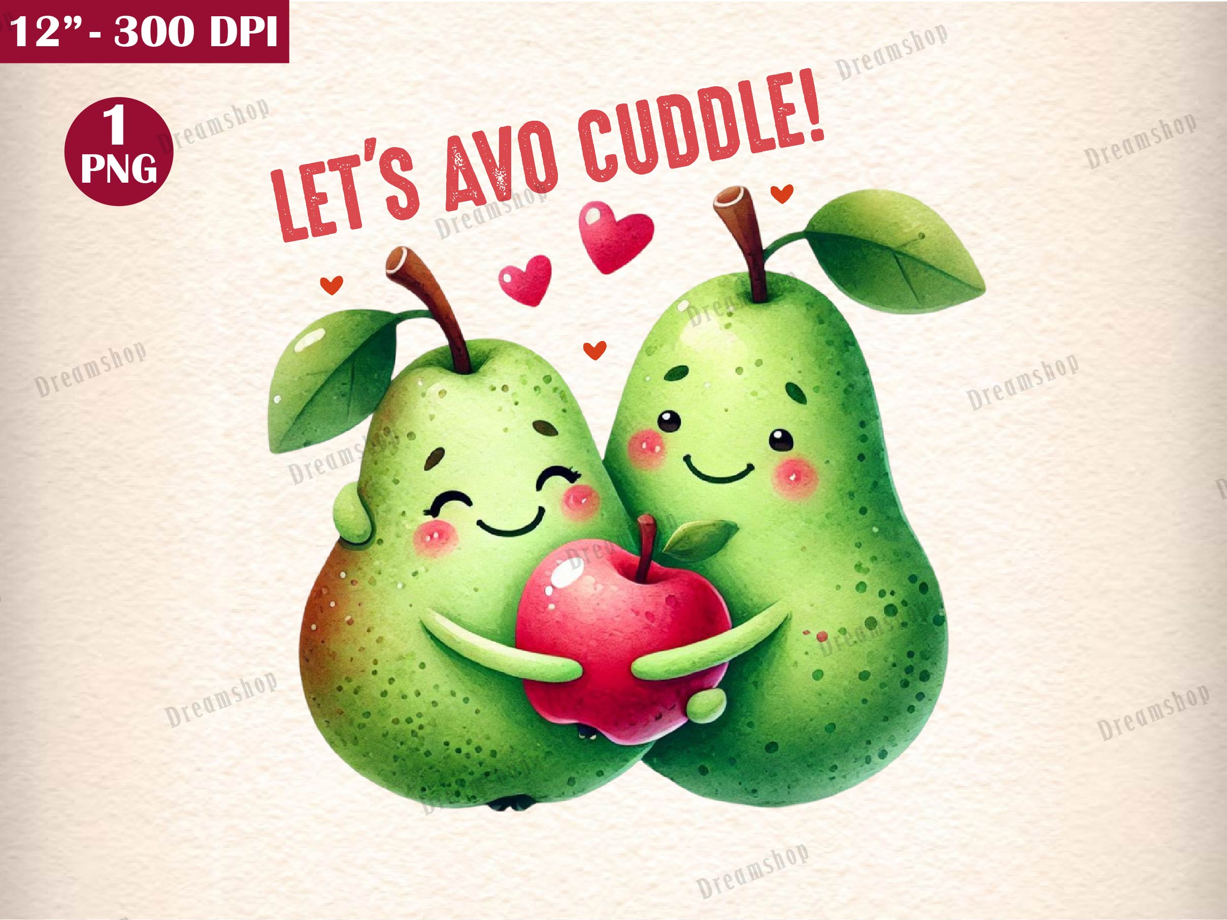 Funny Valentines Day Clipart Bundle 6 - CraftNest - Digital Crafting and Art