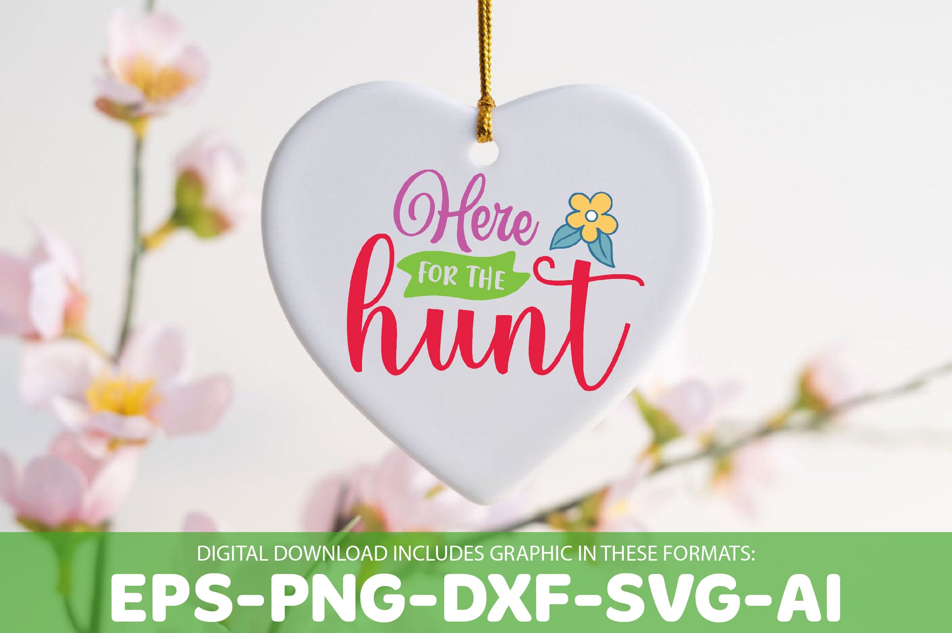 Easter SVG Bundle 2 - CraftNest - Digital Crafting and Art
