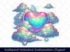 Iridescent Valentine Clipart Bundle 18