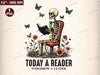 Today A Reader Tomorrow A Leader Clipart Bundle