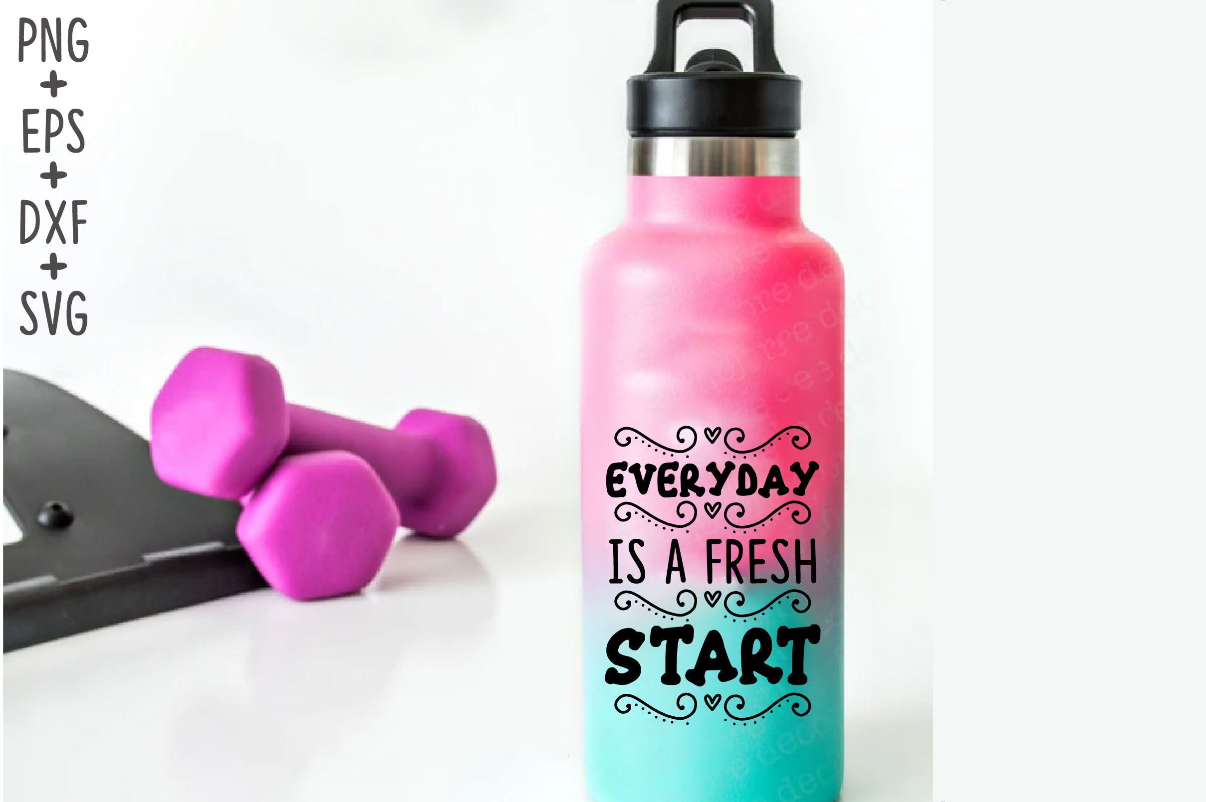 Water Tracker 15 SVG Bundle - CraftNest - Digital Crafting and Art