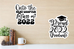 Graduation Sticker Bundle - CraftNest - Digital Crafting and Art