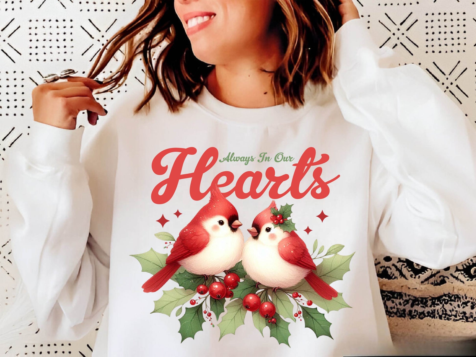 Cardinal Christmas Cute Clipart Bundle 1 - CraftNest - Digital Crafting and Art