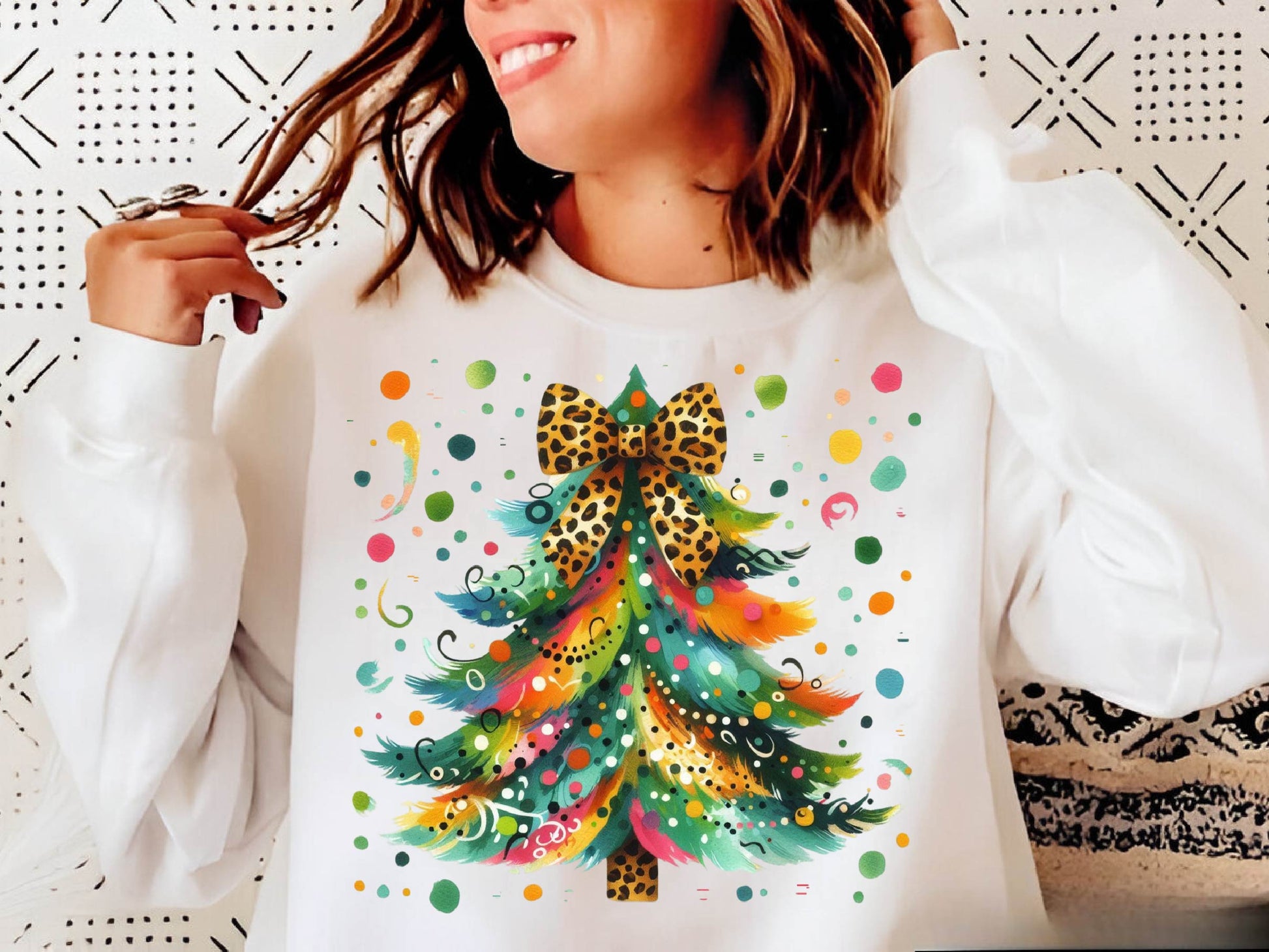 Coquette Christmas Tree Clipart Bundle 1 - CraftNest - Digital Crafting and Art