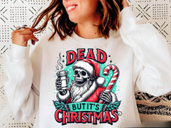 Dead Inside But Its Christmas Clipart Bundle - CraftNest - Digital Crafting and Art