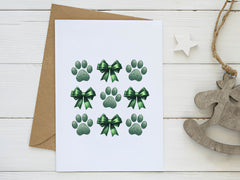 St Patricks Day Dog Cat Coquette Bow Clipart Bundle - CraftNest - Digital Crafting and Art