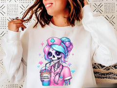 Coffee Nurse Repeat Clipart Bundle - CraftNest - Digital Crafting and Art