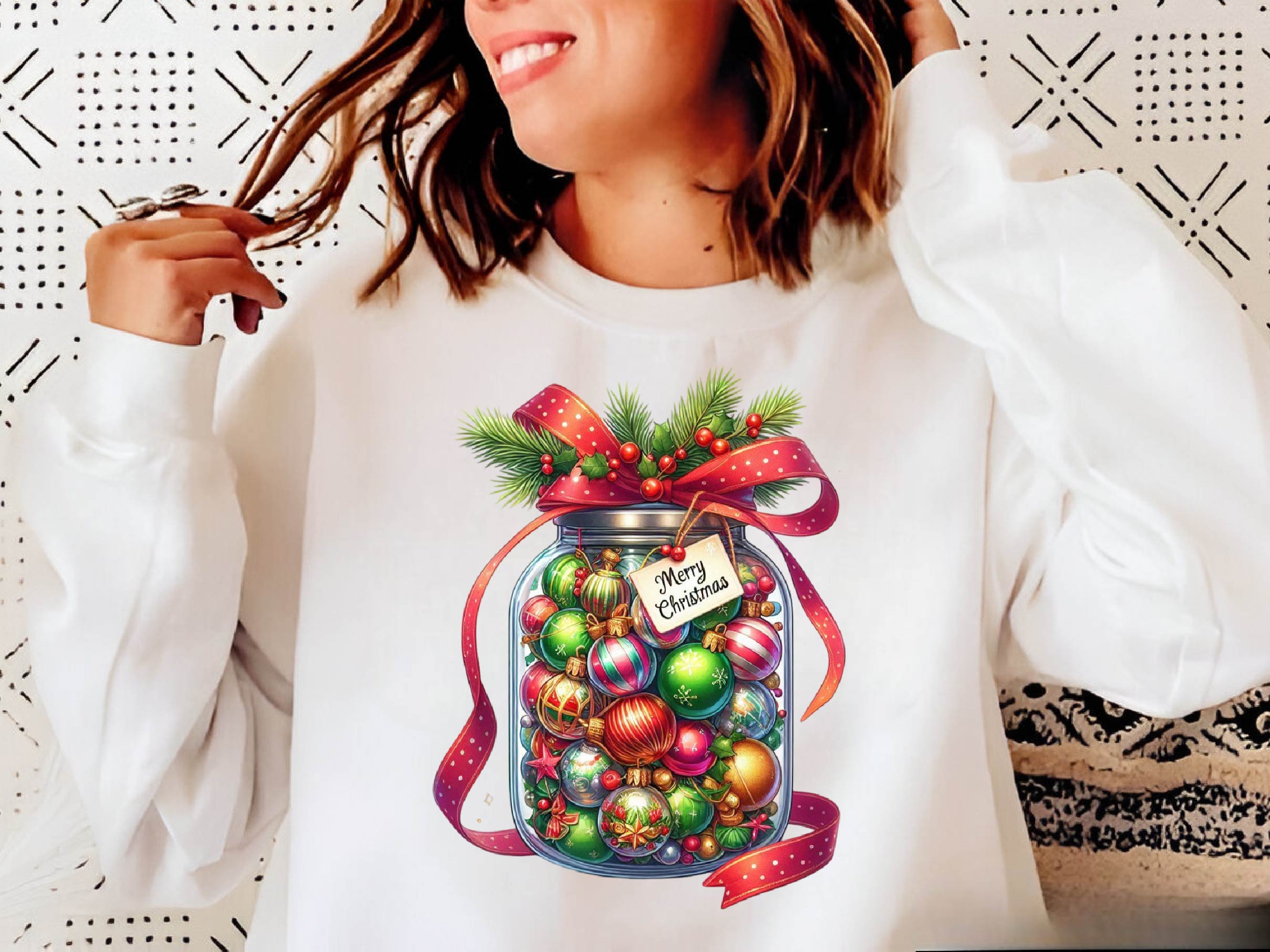 Christmas Cookie In Jar Clipart Bundle 2 - CraftNest - Digital Crafting and Art