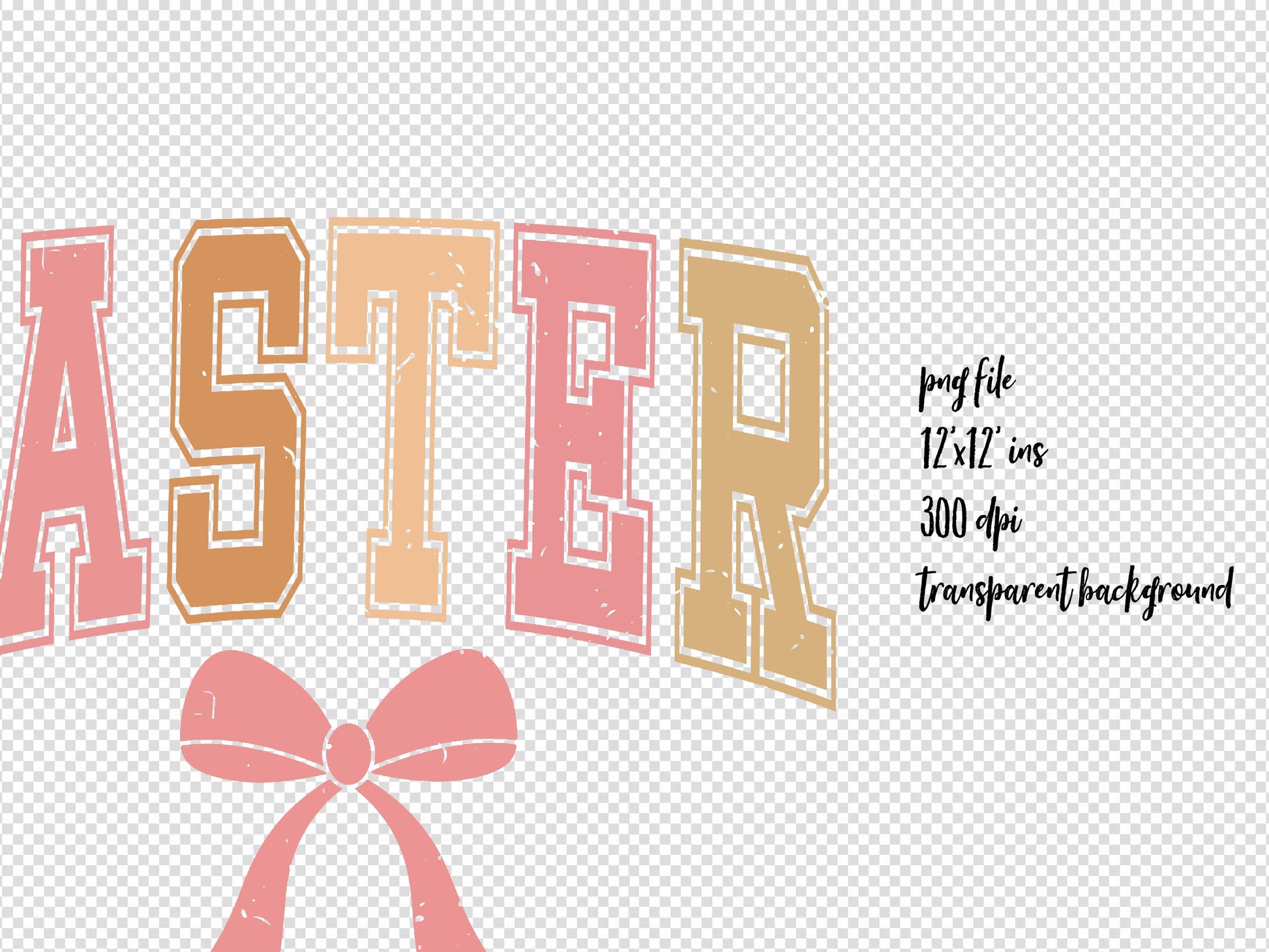 Easter Christian Coquette Clipart Bundle - CraftNest - Digital Crafting and Art