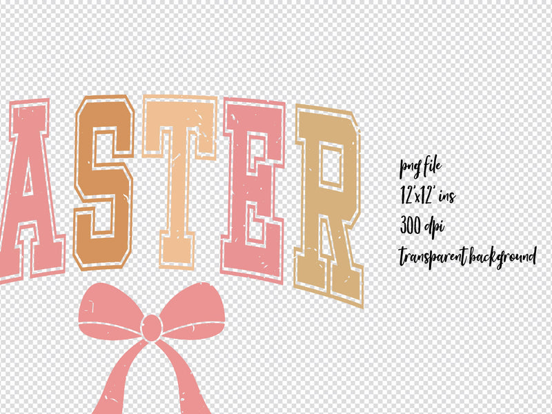 Easter Christian Coquette Clipart Bundle - CraftNest - Digital Crafting and Art