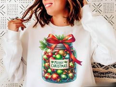 Christmas Cookie In Jar Clipart Bundle 1 - CraftNest - Digital Crafting and Art