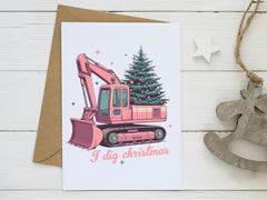 I Dig Christmas Merry Christmas Clipart Bundle - CraftNest - Digital Crafting and Art