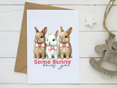 Coquette Bunny Easter Bunny Clipart Bundle 2 - CraftNest - Digital Crafting and Art