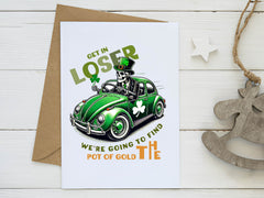 St Patricks Day Skeleton Clipart Bundle - CraftNest - Digital Crafting and Art