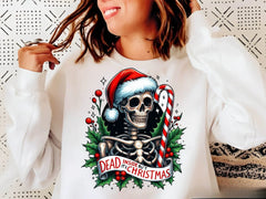 Dead Inside But It's Christmas Clipart Bundle 1 - CraftNest - Digital Crafting and Art