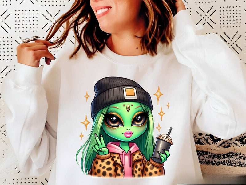 Christmas Girl Cute Boujee Clipart Bundle 2 - CraftNest - Digital Crafting and Art