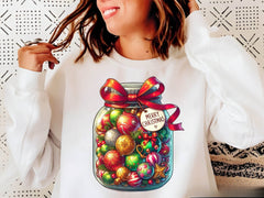 Christmas Cookie In Jar Clipart Bundle - CraftNest - Digital Crafting and Art