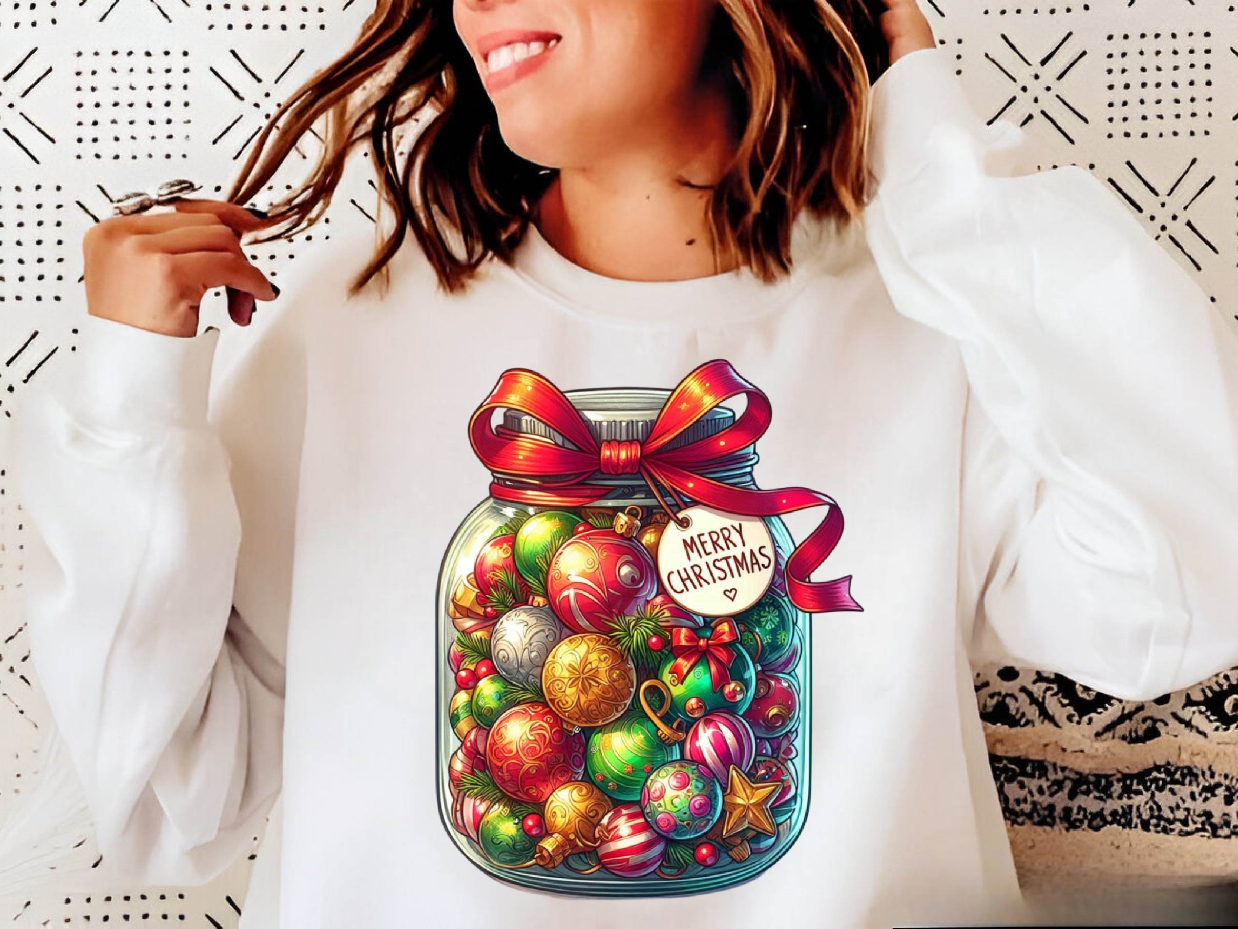 Christmas Cookie In Jar Clipart Bundle - CraftNest - Digital Crafting and Art