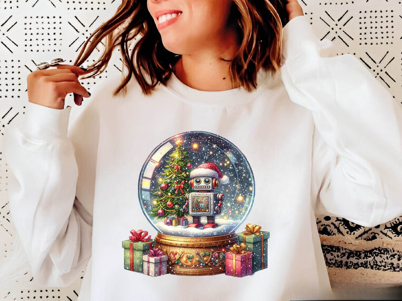 Merry And Bright Merry Christmas Clipart Bundle - CraftNest - Digital Crafting and Art