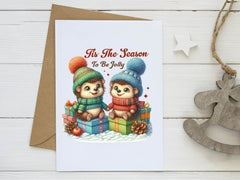 Tis The Season To Be Jolly Merry Clipart Bundle - CraftNest - Digital Crafting and Art