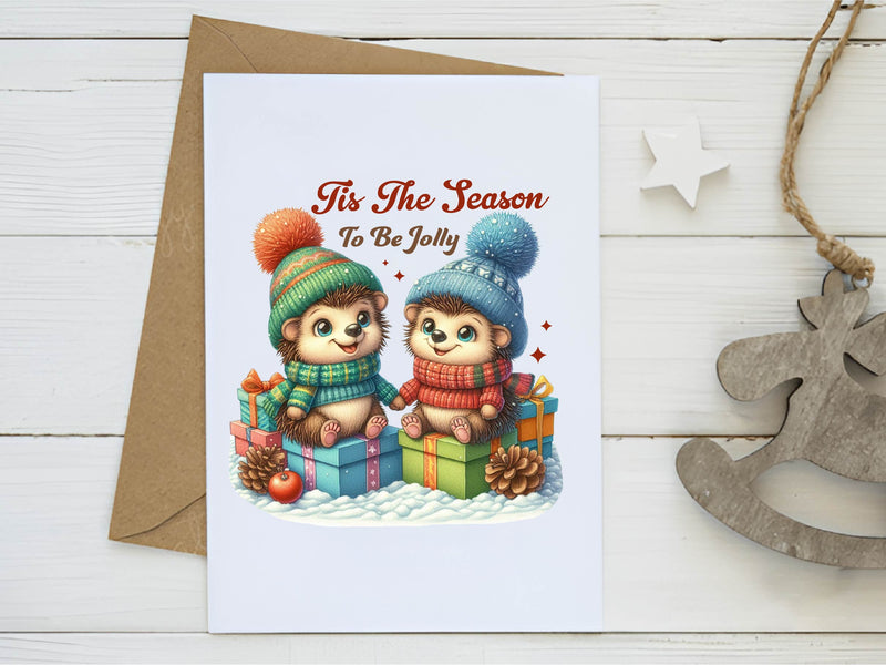 Tis The Season To Be Jolly Merry Clipart Bundle - CraftNest - Digital Crafting and Art