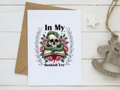 In My Bookish Era Funny Book Lover Clipart Bundle - CraftNest - Digital Crafting and Art