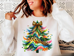 Coquette Christmas Tree Clipart Bundle 2 - CraftNest - Digital Crafting and Art