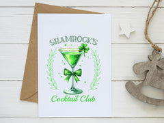 St Patricks Day Shamrocks Clipart Bundle - CraftNest - Digital Crafting and Art