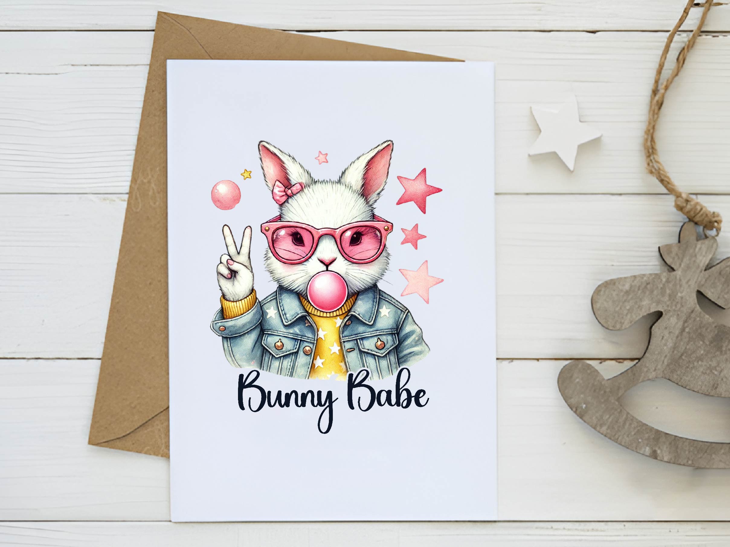 Easter Bunny Easter Clipart Bundle - CraftNest - Digital Crafting and Art